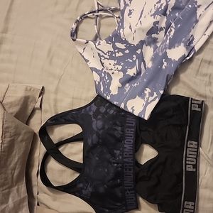 3 pack Large  Sports Bra